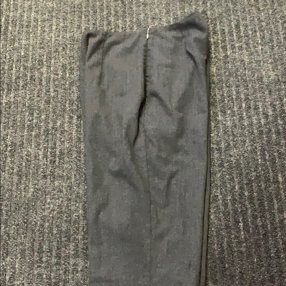 PIAZZA SEMPIONE CROPPED SLIM-FIT TROUSERS - Picture 7 of 7